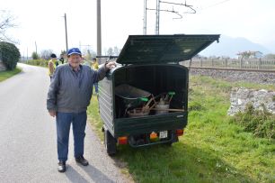 Signor Graziano Forgiarini